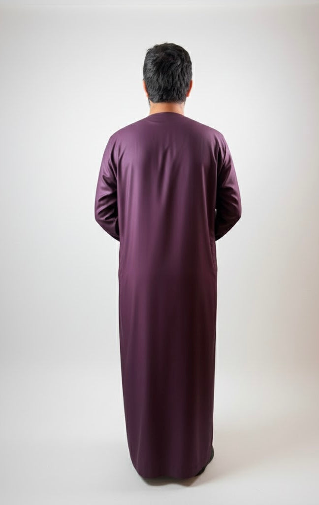 Emarati Thobe with tassle