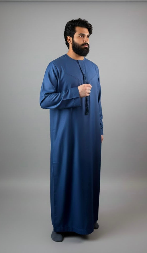 Emarati Thobe with tassle