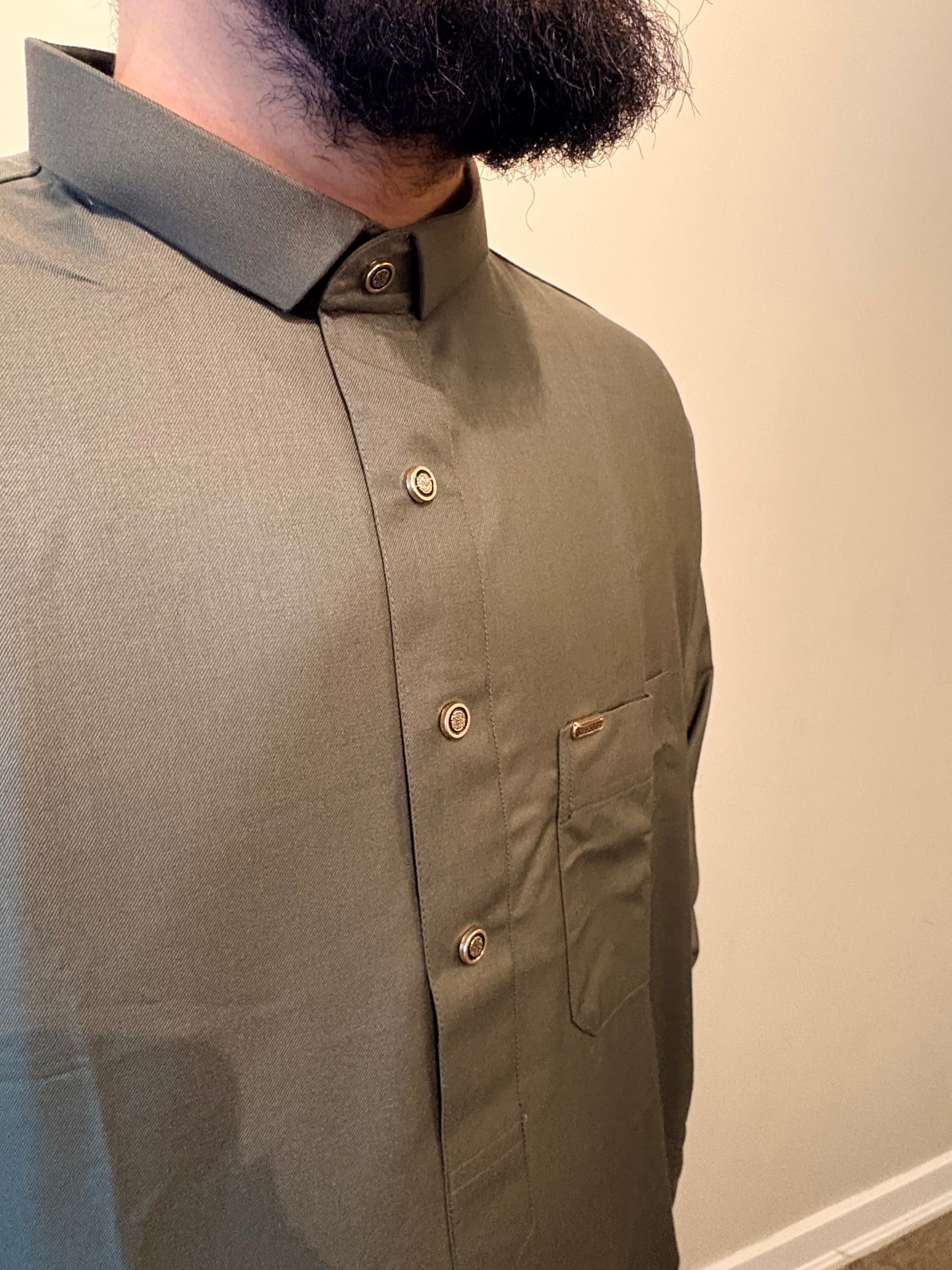 Saudi shirt colour ￼