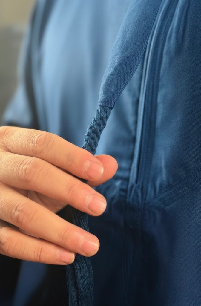 Emarati Thobe with tassle