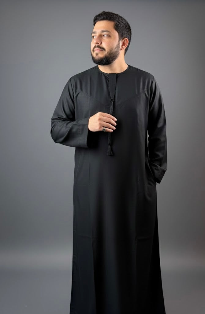 Emarati Thobe with tassle