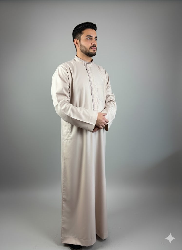 Saudi embroidery ￼