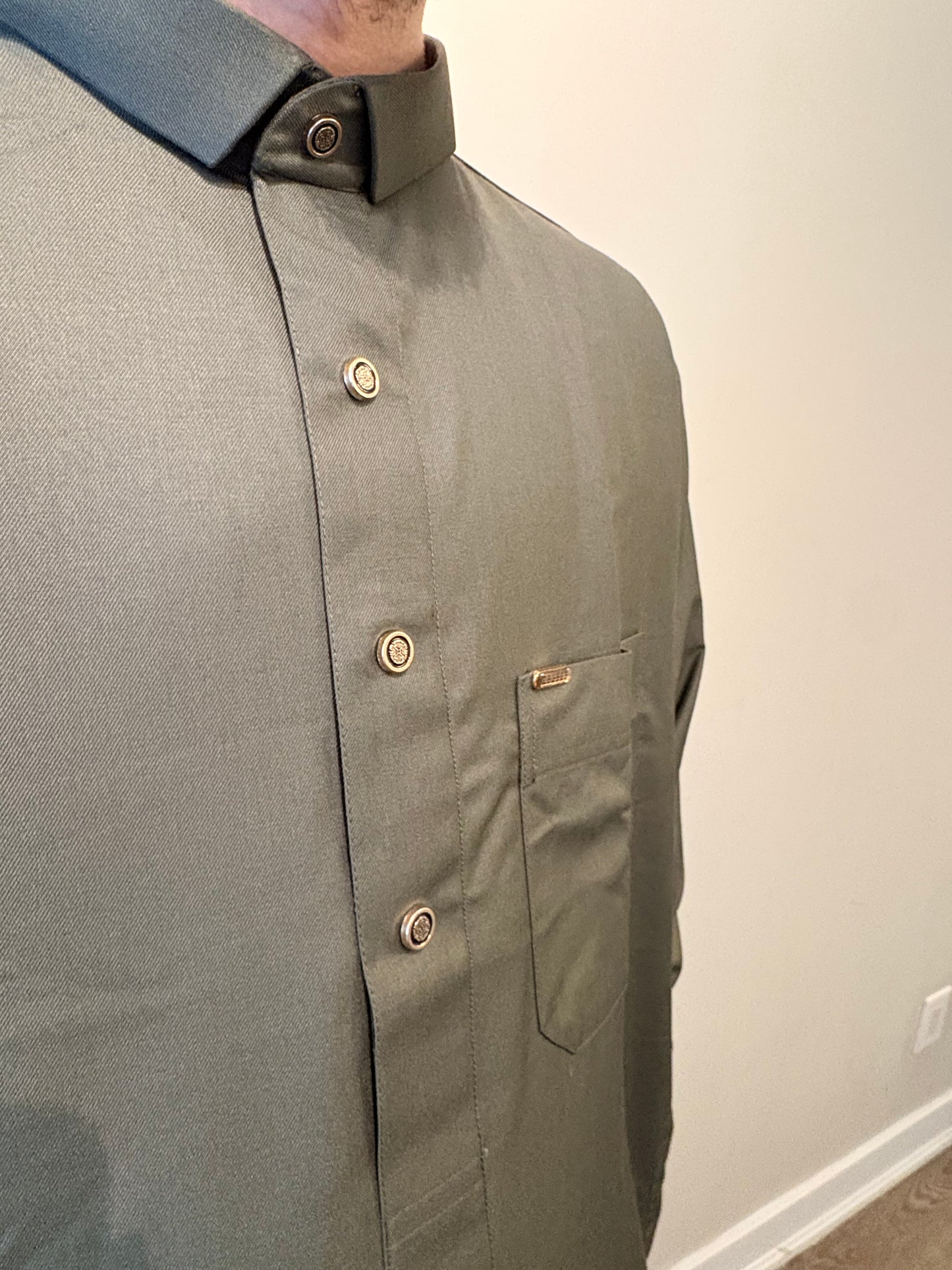 Saudi shirt colour ￼