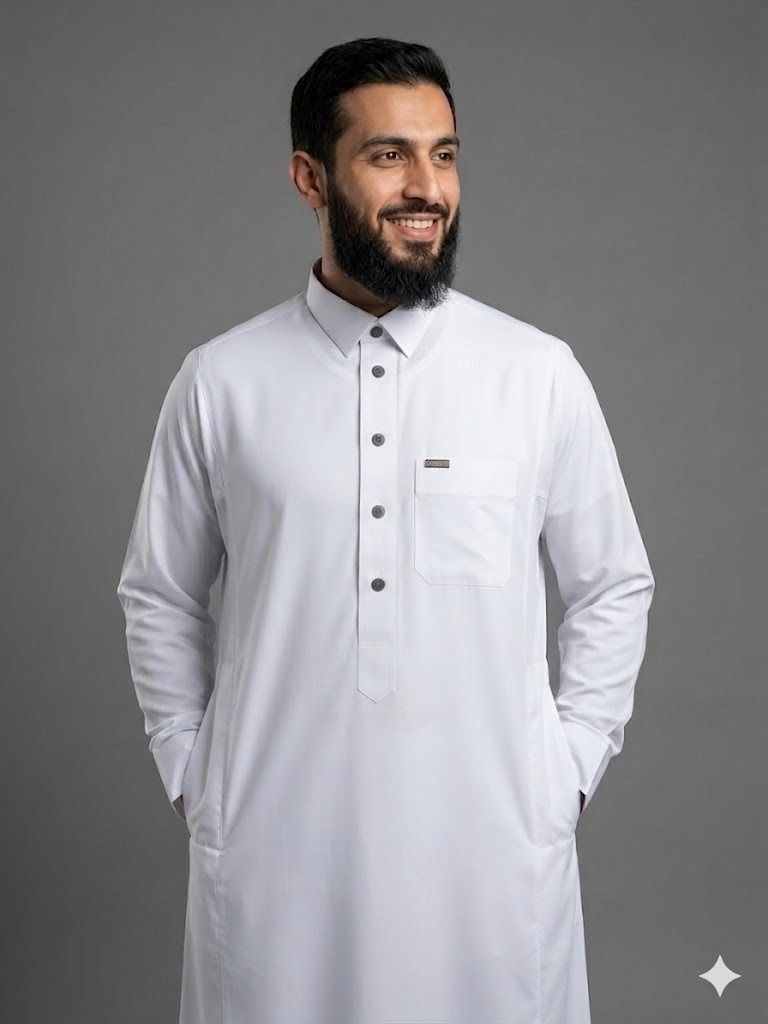Saudi shirt colour ￼