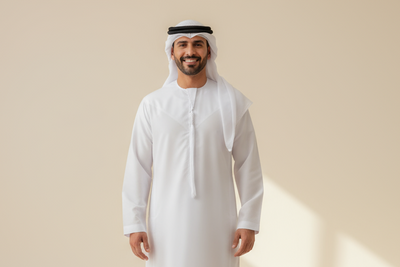 Emirati thobe