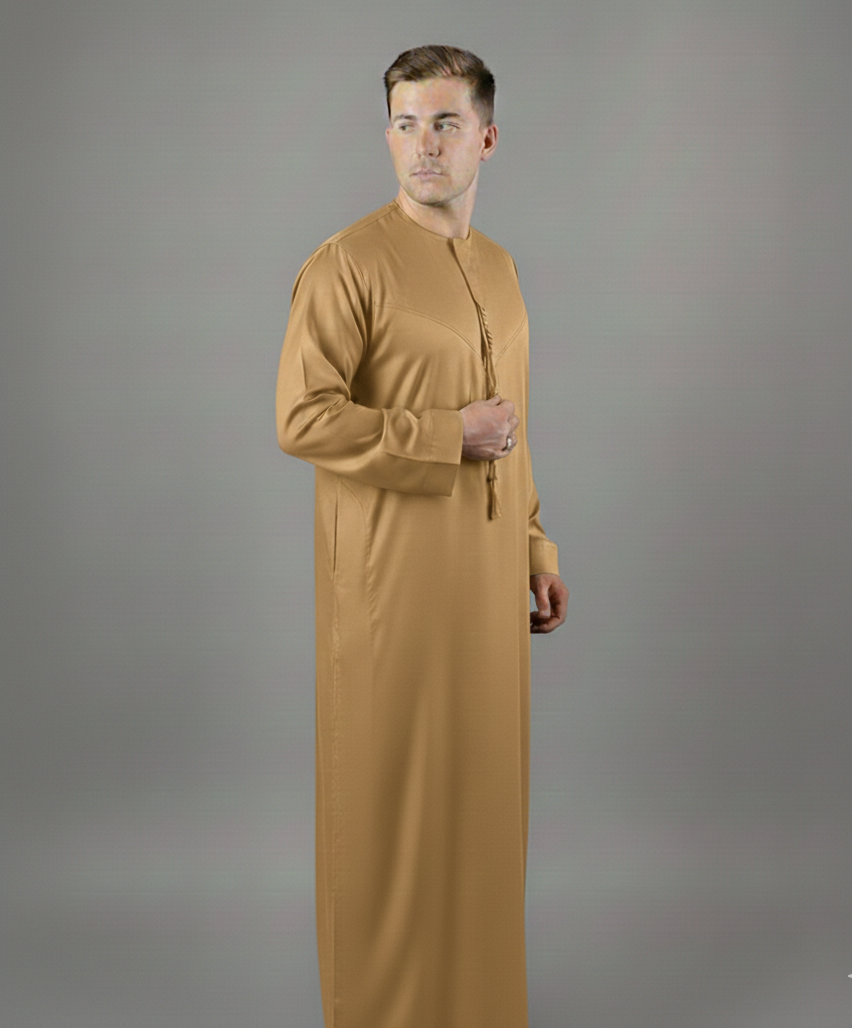 Emarati Thobe with tassle